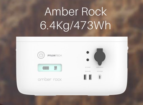 FotoSmall: Pylontech_Amber_Rock_frente