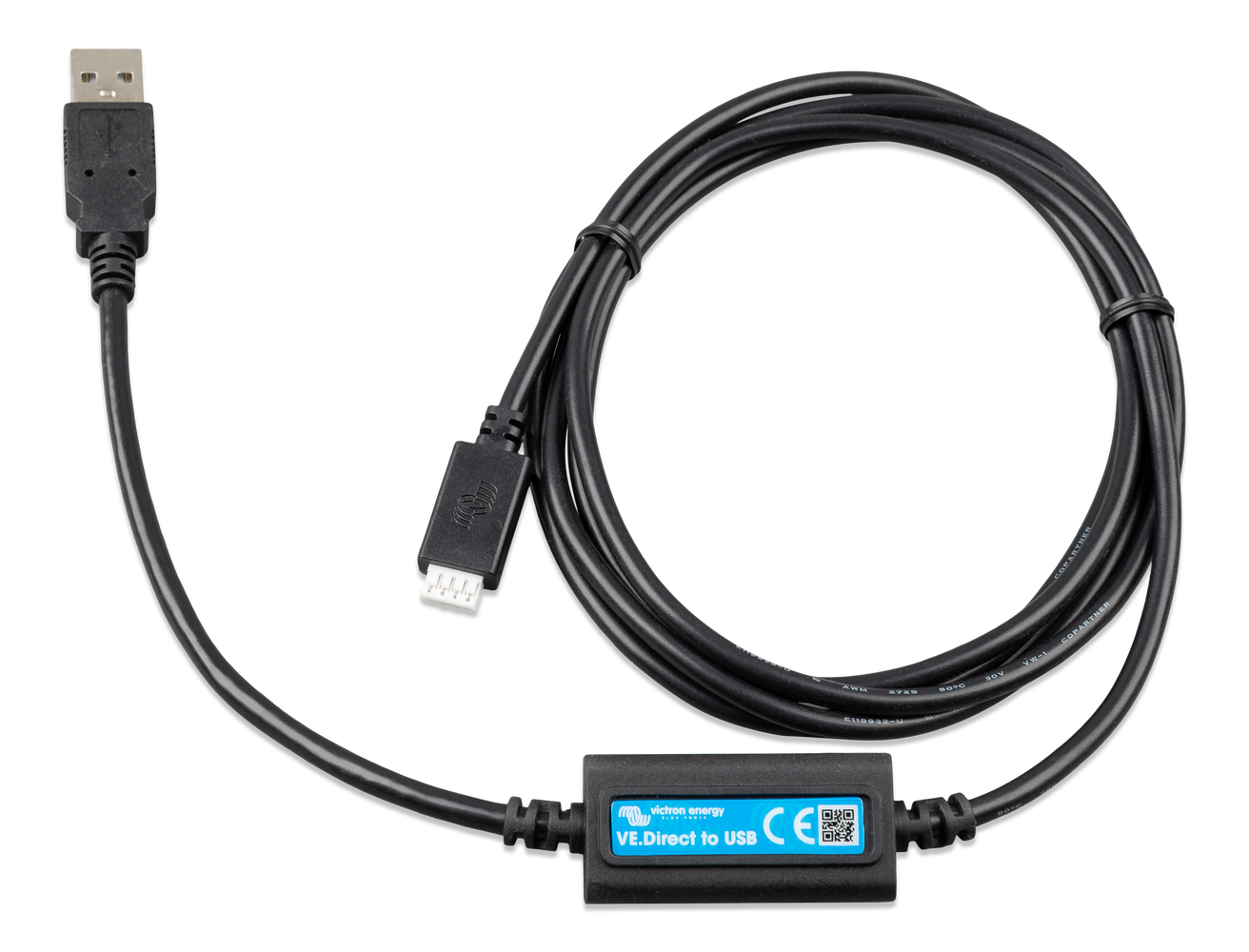FotoSmall: Victron_Cable_VE-Direct_a_USB_interface