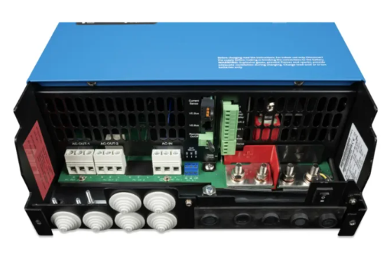 FotoSmall: Victron_InversorCargador_MultiPlus-II_125000220-50_230V(2)