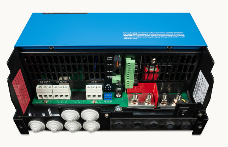 FotoSmall: Victron_InversorCargador_MultiPlus-II_245000120-50_230V(2)