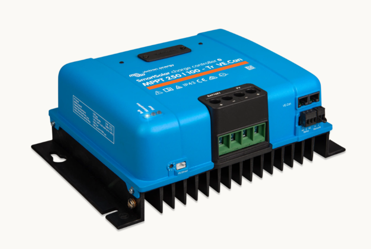 FotoSmall: Victron_SmartSolar-MPPT_250100