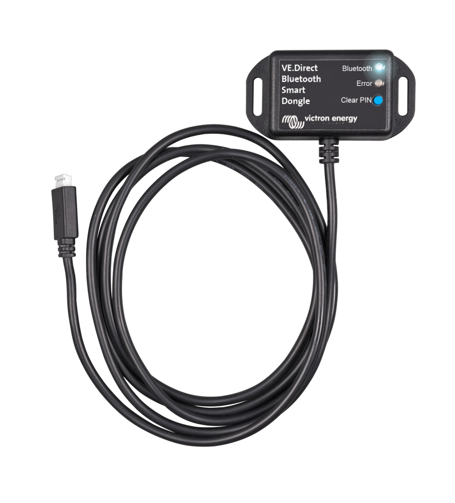 FotoSmall: Victron_VE_Direct_Bluetooth_Smart_Dongle